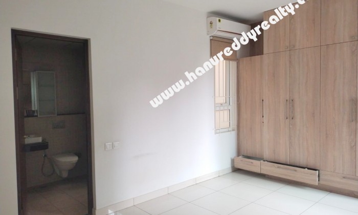 3 BHK Flat for Rent in Mogappair